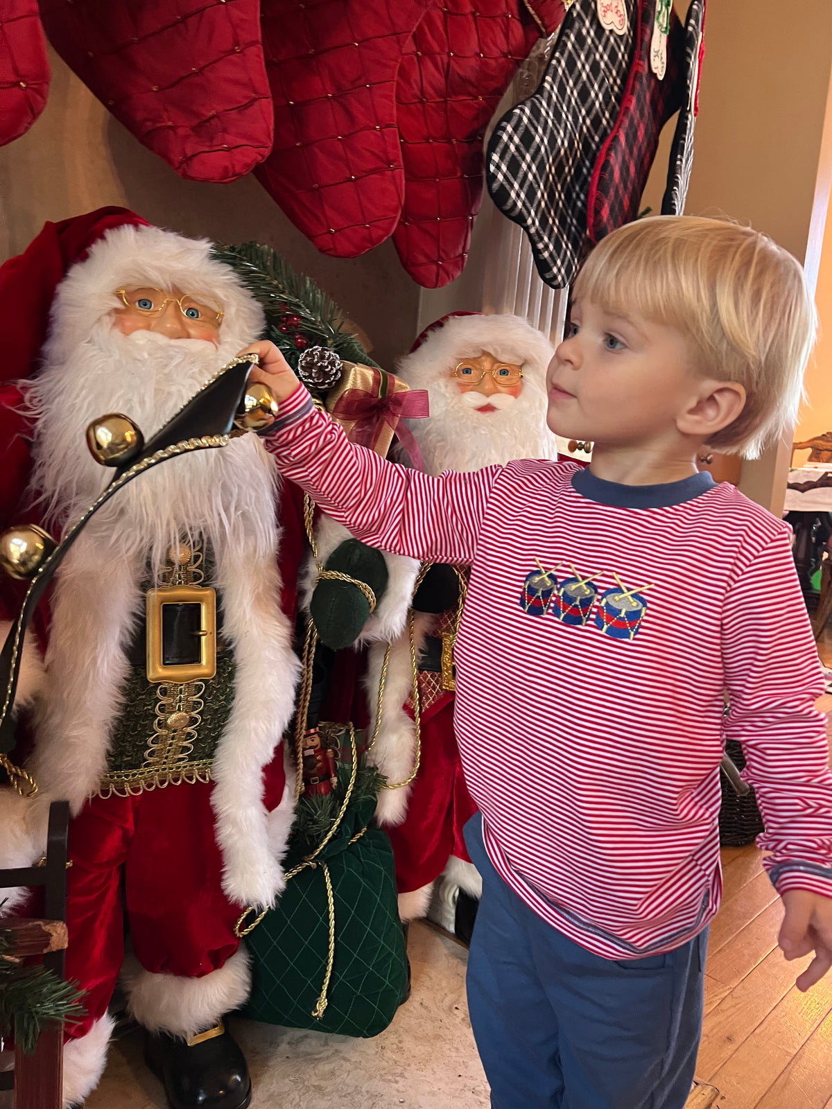boys Christmas outfit