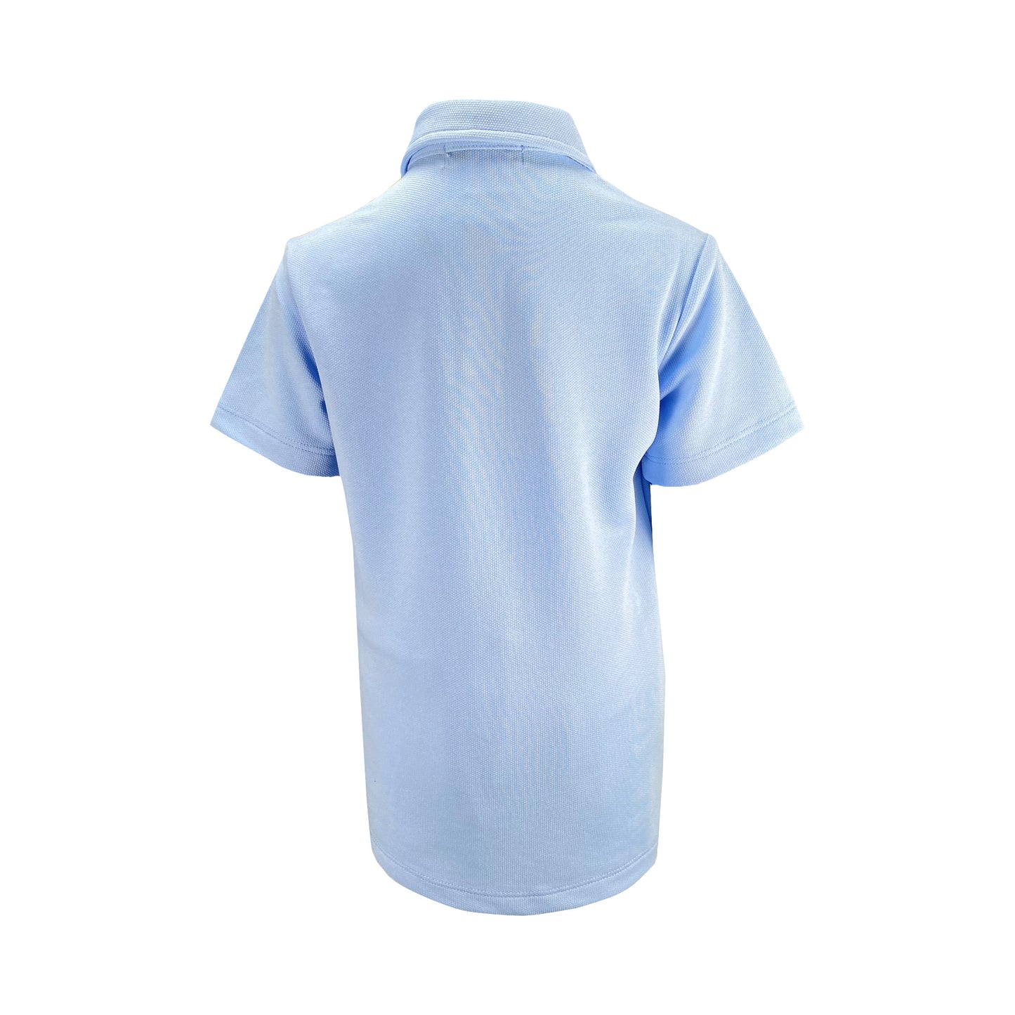 Ishtex ® Blue Polo T-Shirt