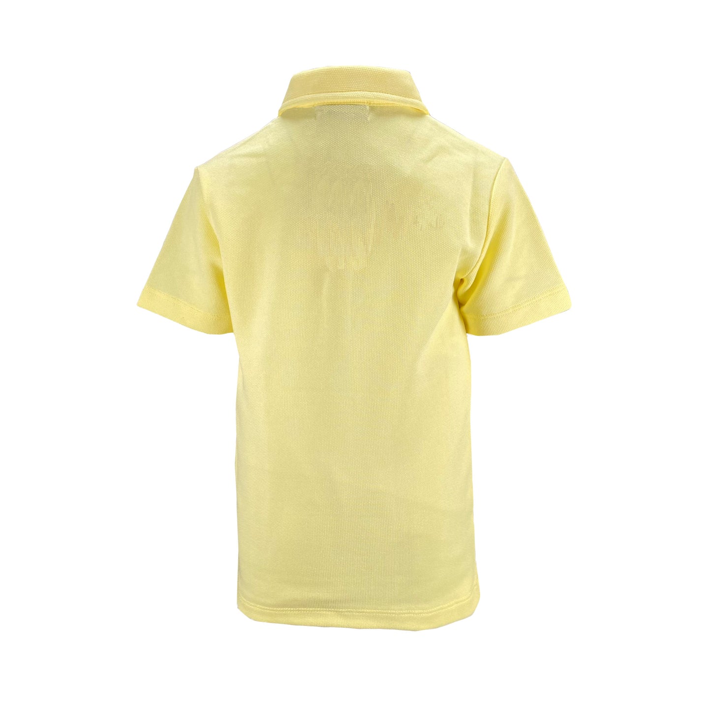 Ishtex ® Yellow Polo T-Shirt