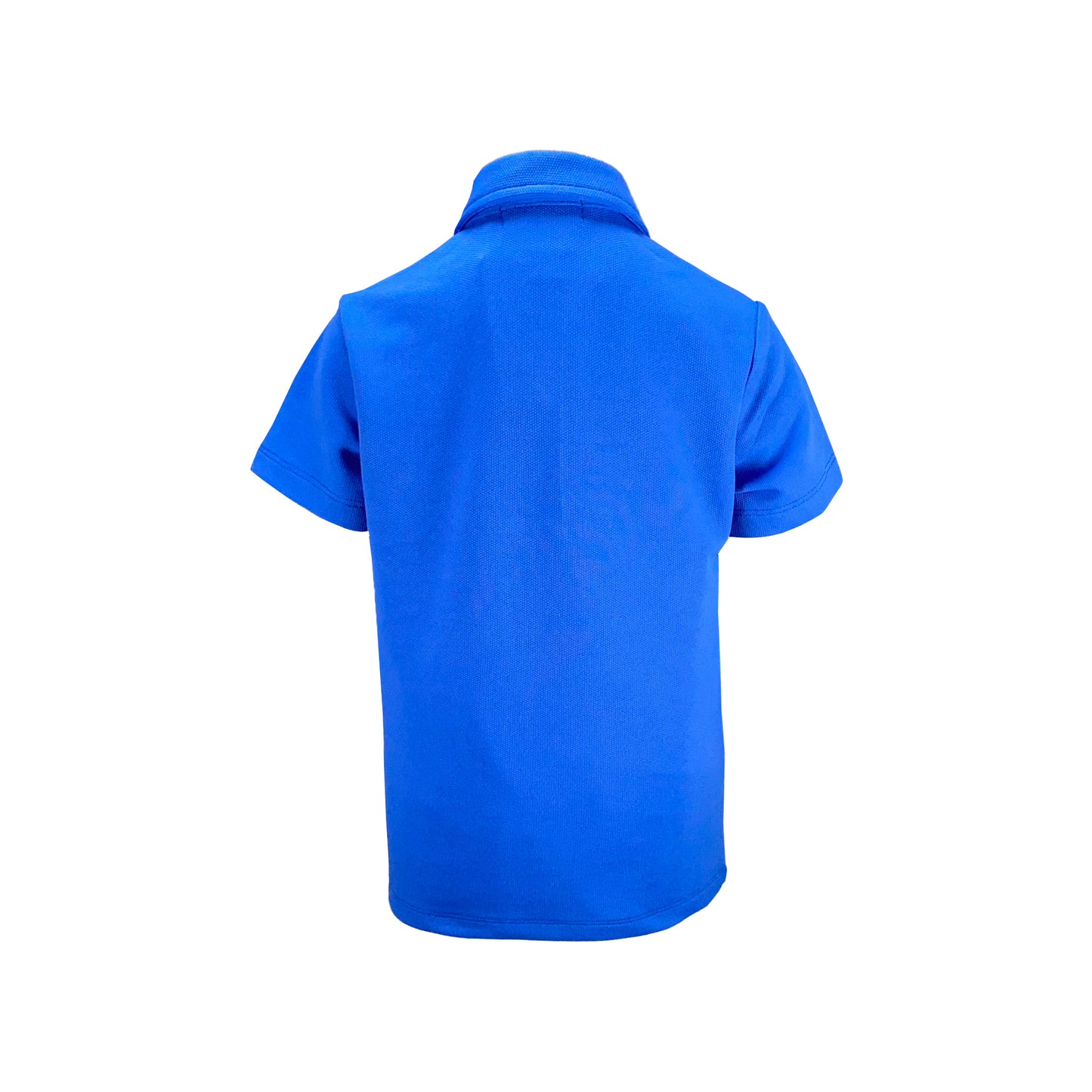 Ishtex ® Royal Blue Polo T-Shirt