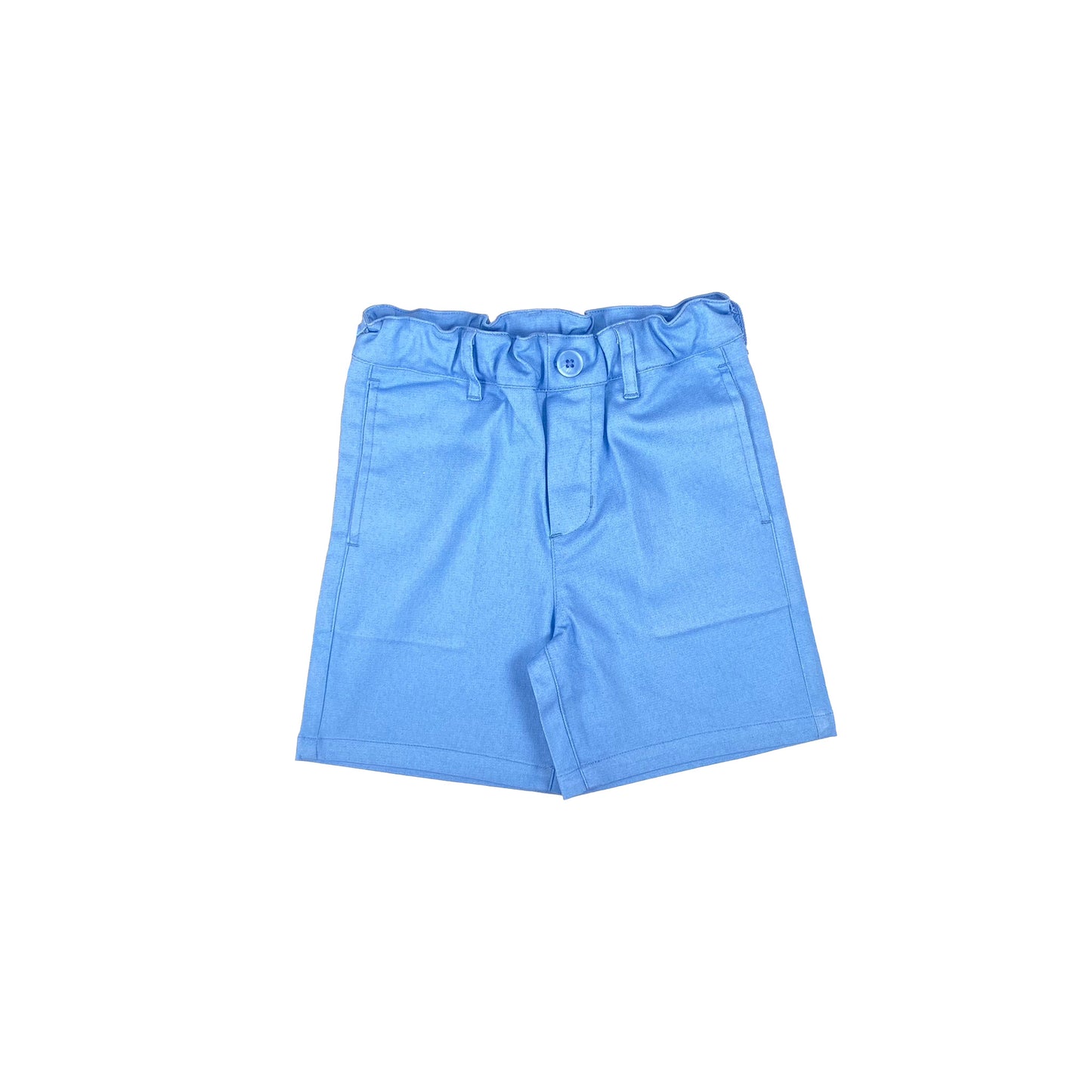 Ishtex ® Blue Twill Boy's Shorts