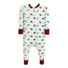 Elephant Print Unisex Onesie