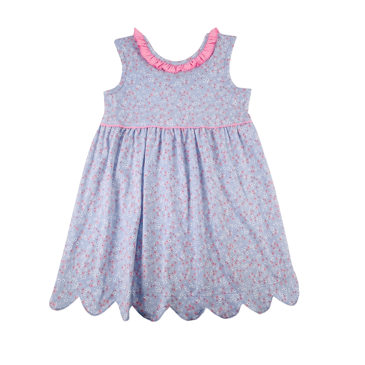 Girls Lake Dress by Ishtex main image 1