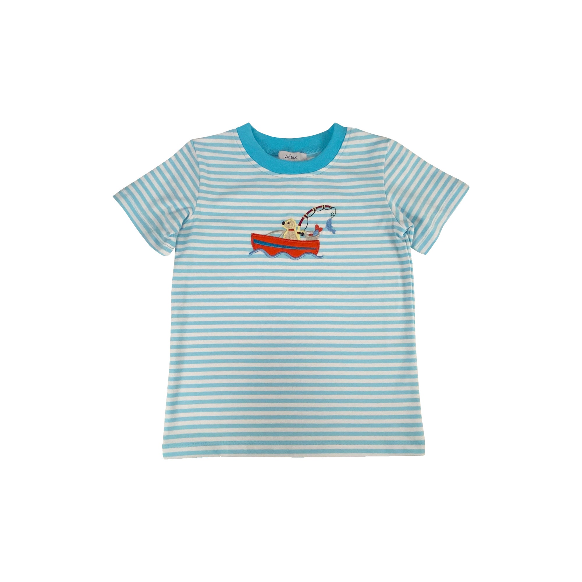 Gone Fishing Boy's T-Shirt