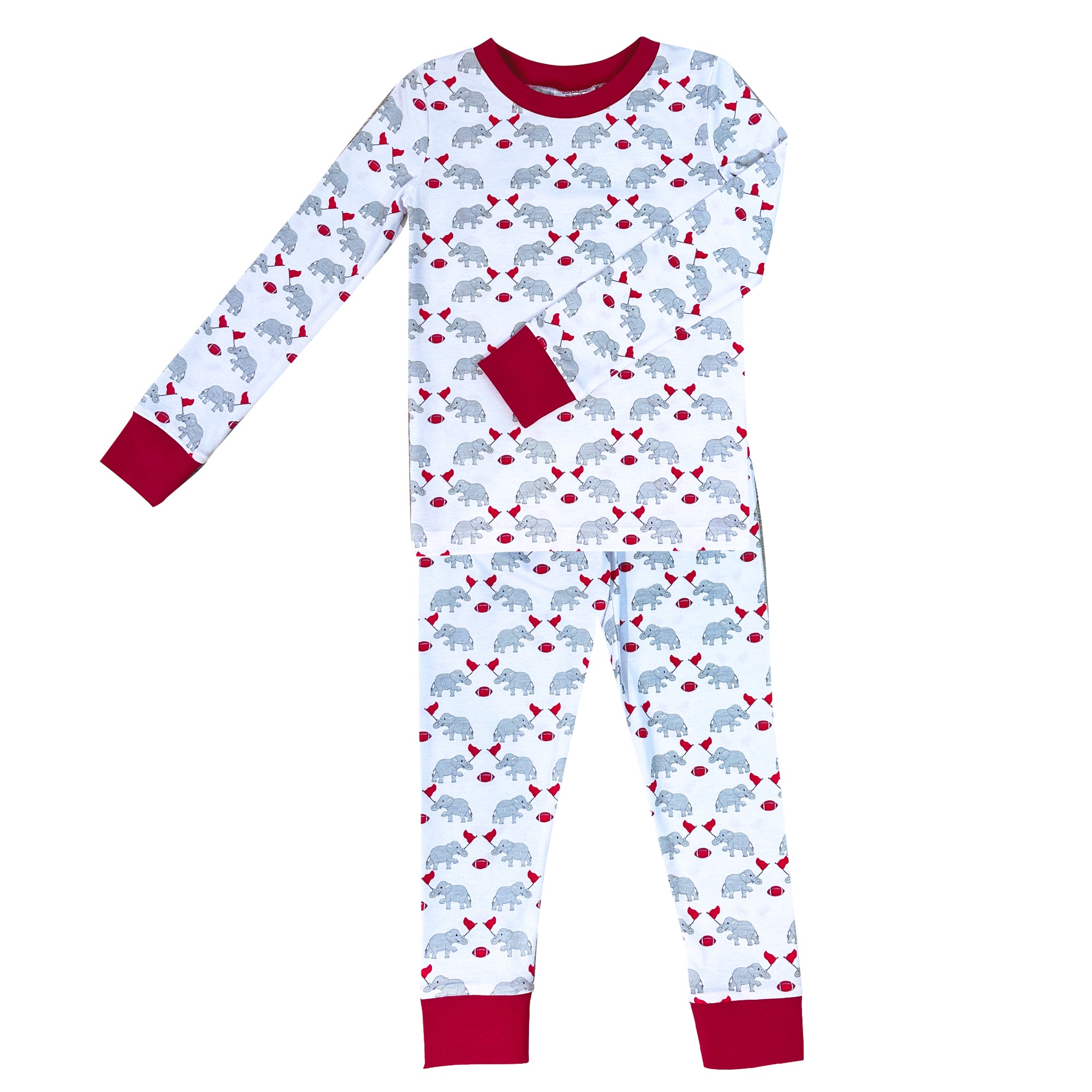 Elephant Unisex Pajama Set