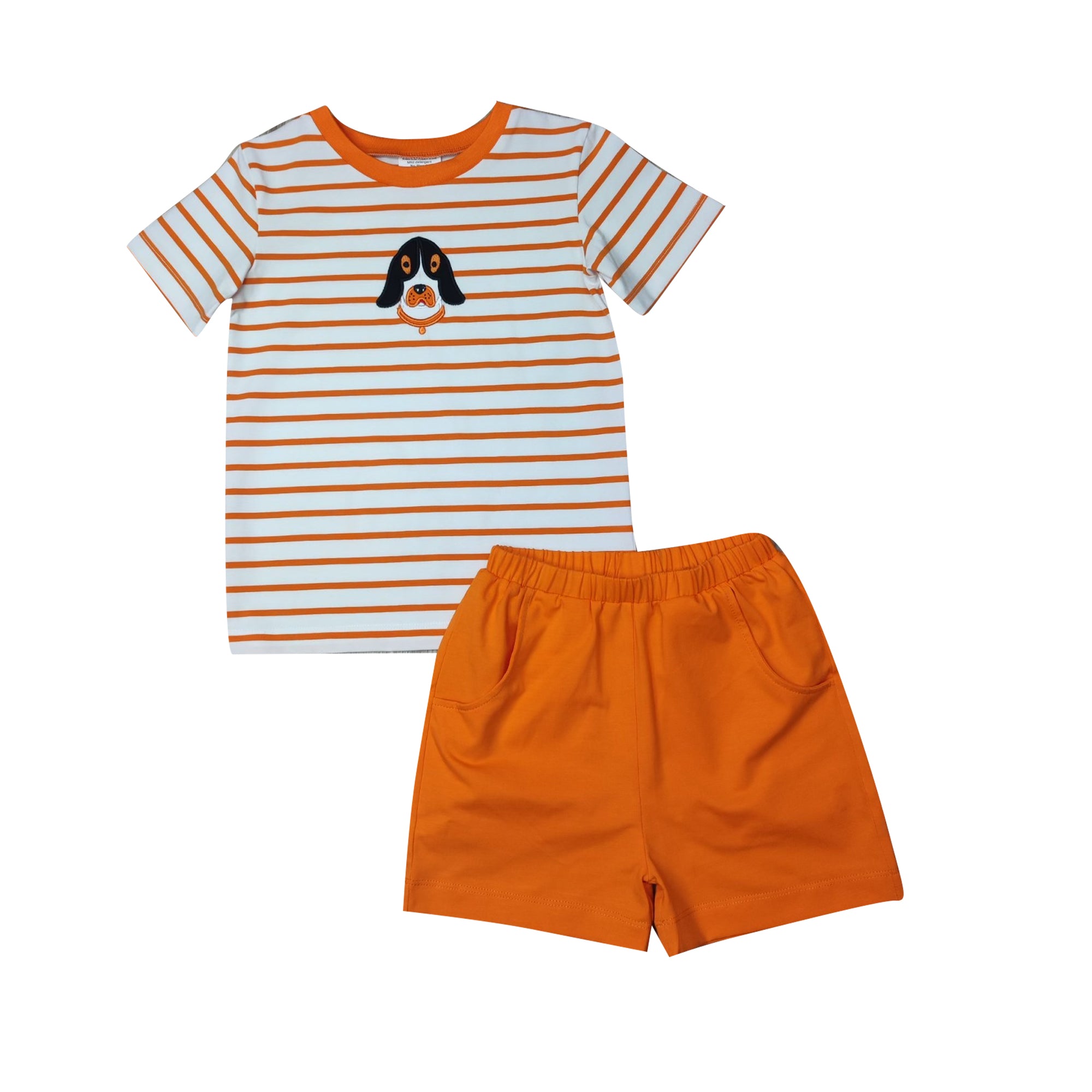 Hound Dog Boy's Shorts Set