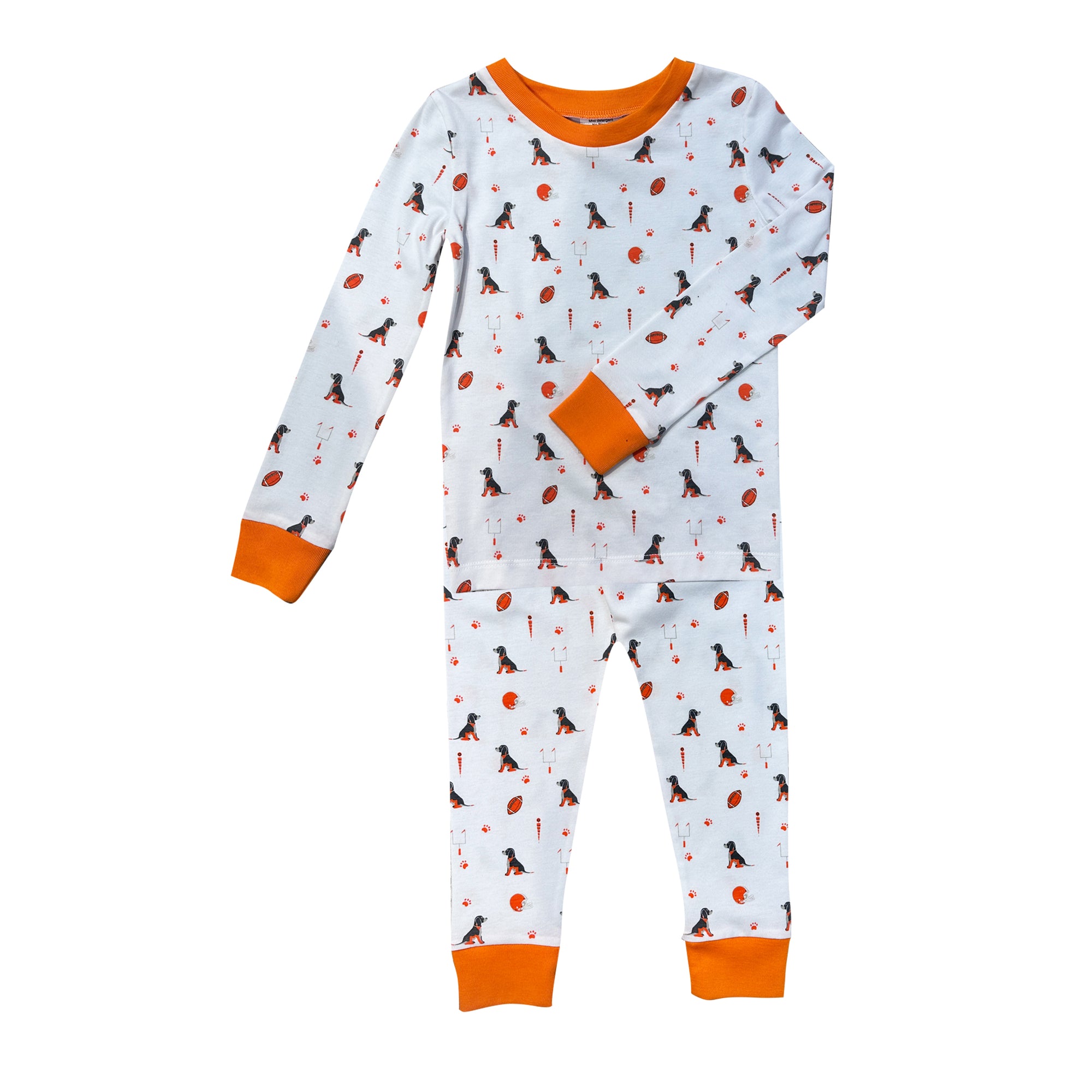 Hound Dog Unisex PJ Set