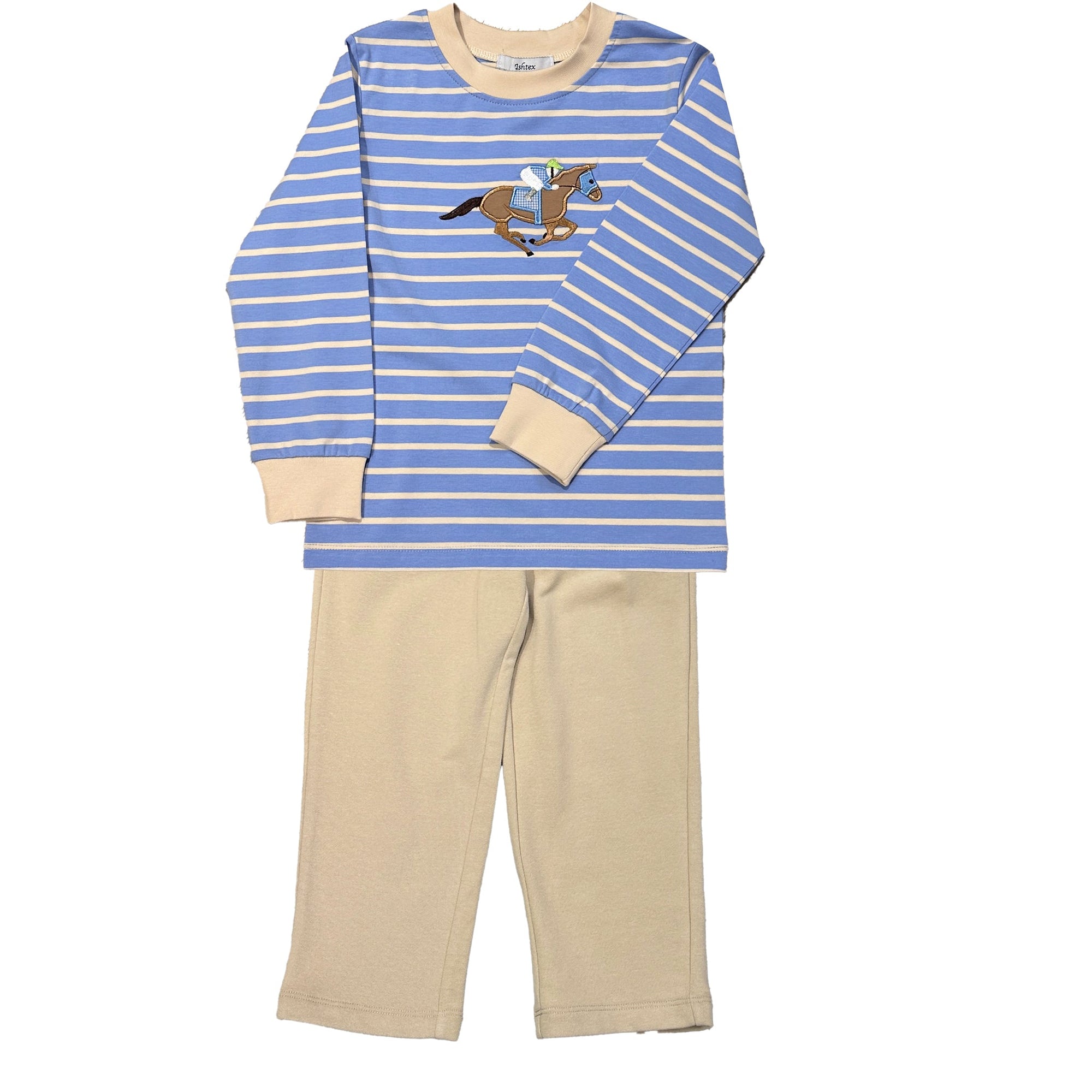 Jockey Boy's Pants Set