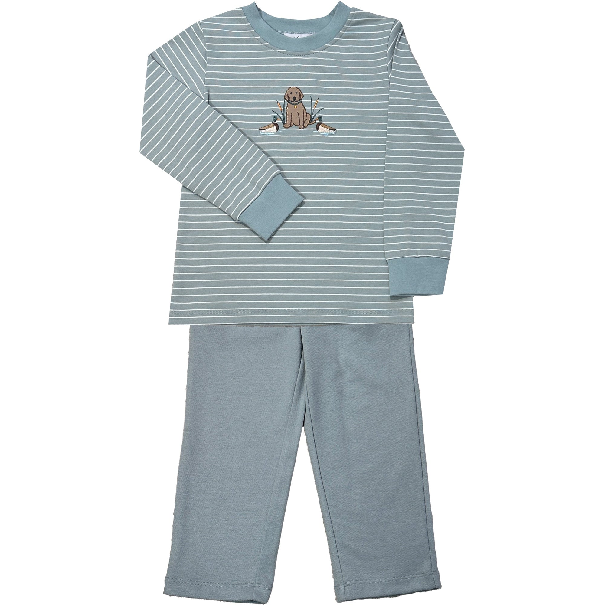 Mallard Boy's Pants Set