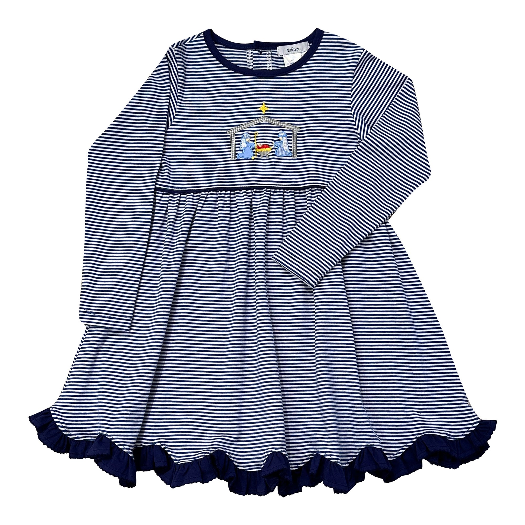 Nativity Girl's Dress