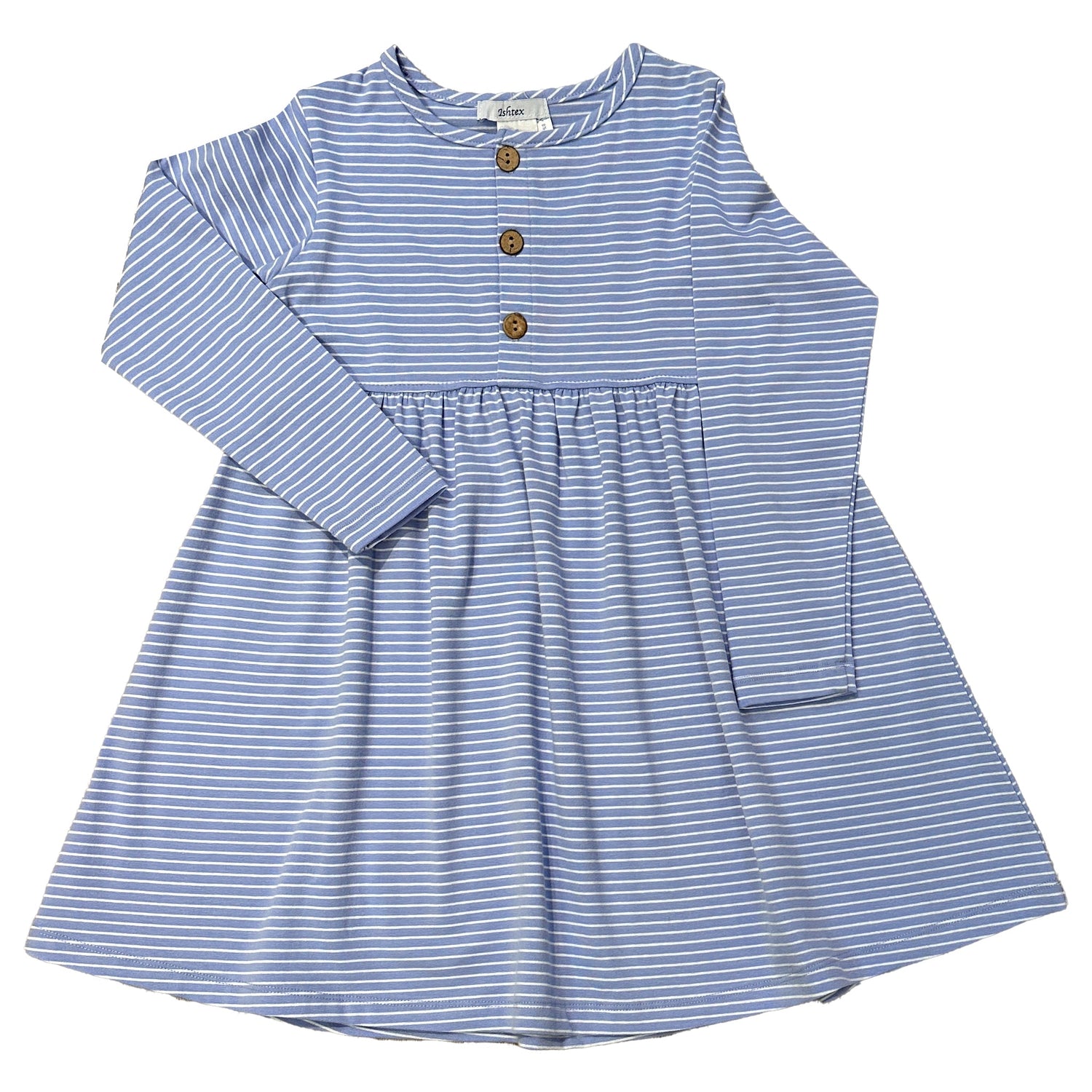 Girls Lake Dress by Ishtex