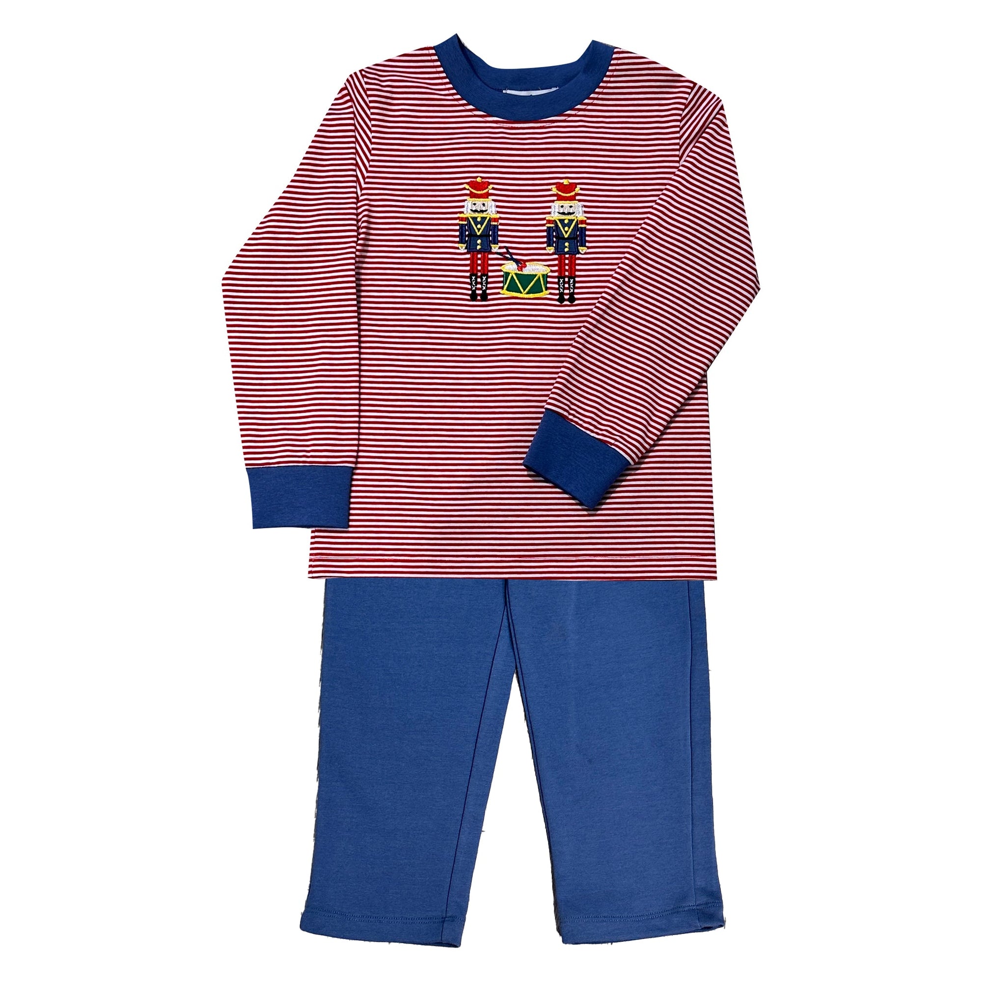 Nutcracker Boy's Pants Set