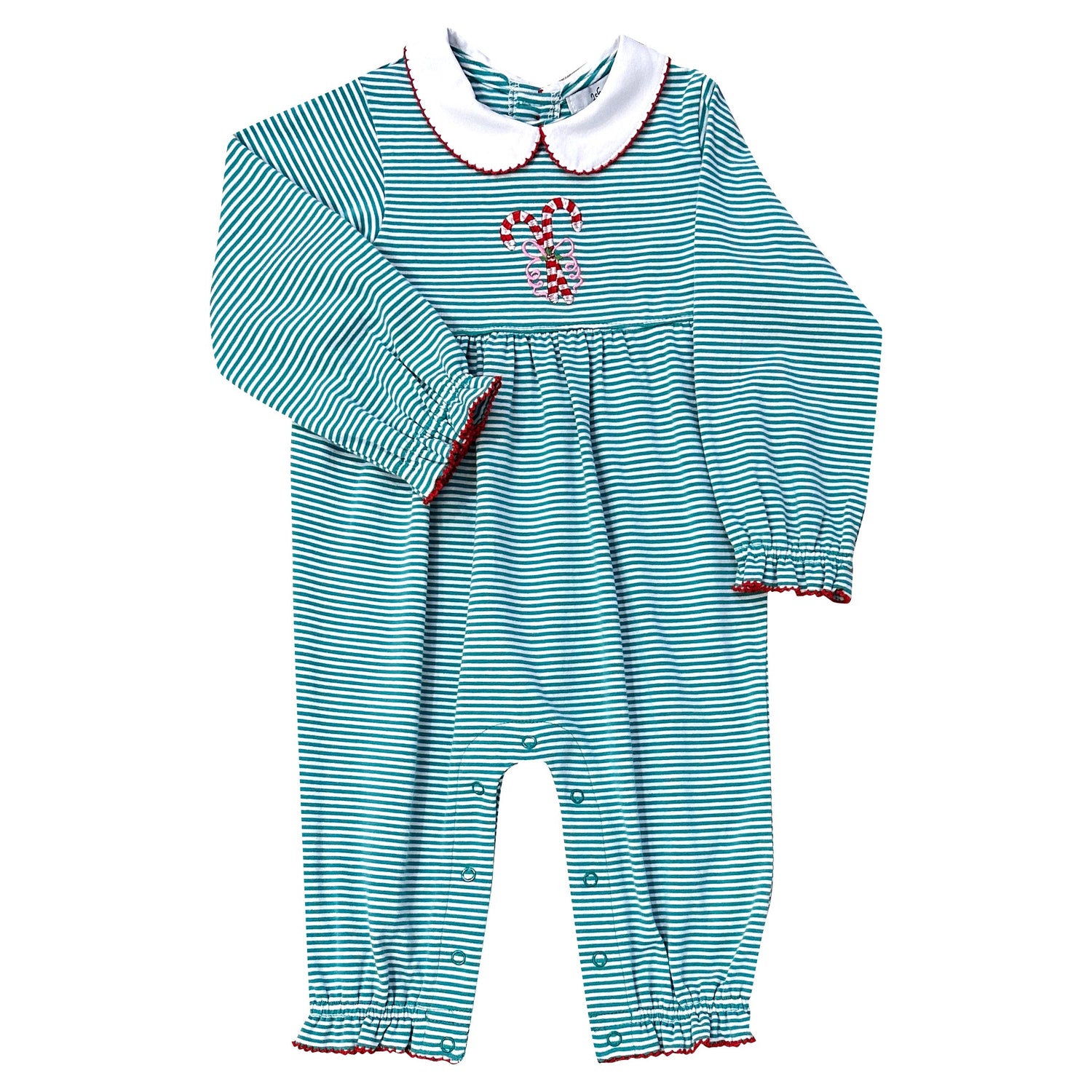 Boys Cotton Romper by Ishtex