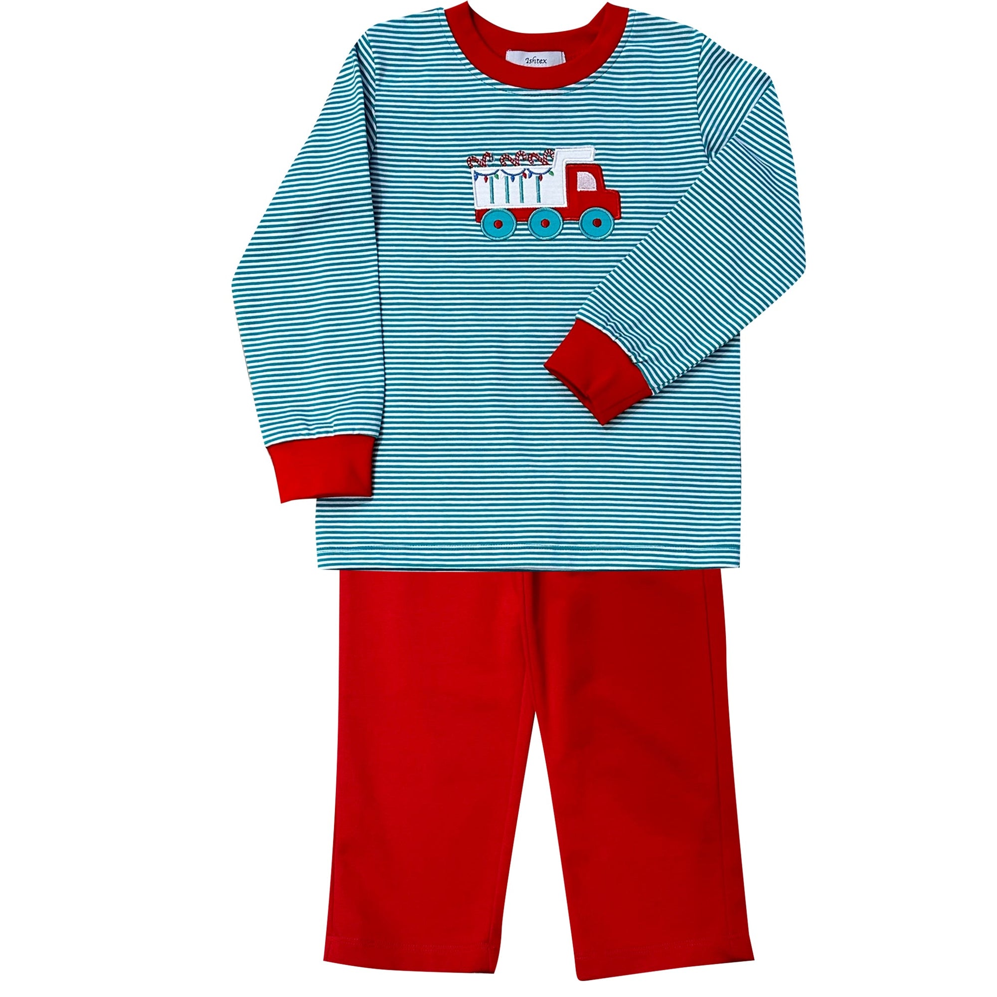 Dumptruck Boy's Pants Set