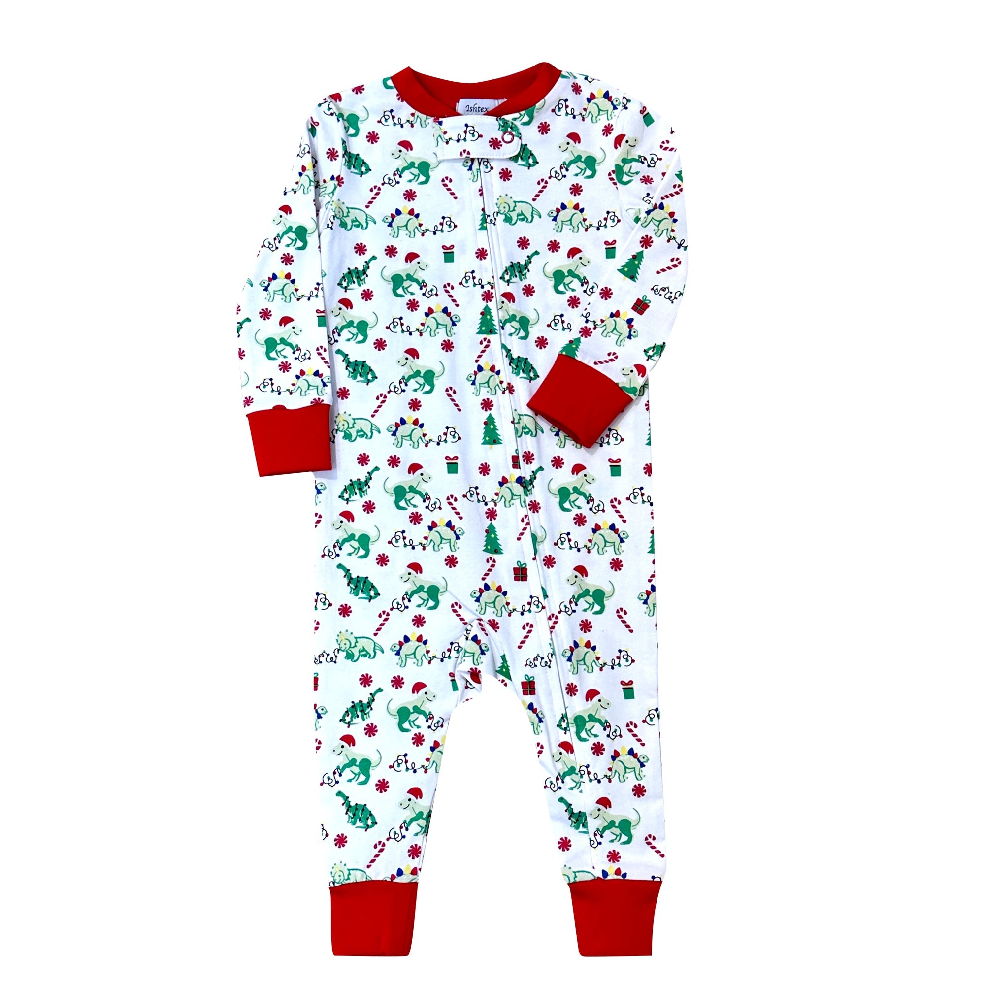 Dino Unisex Playsuit