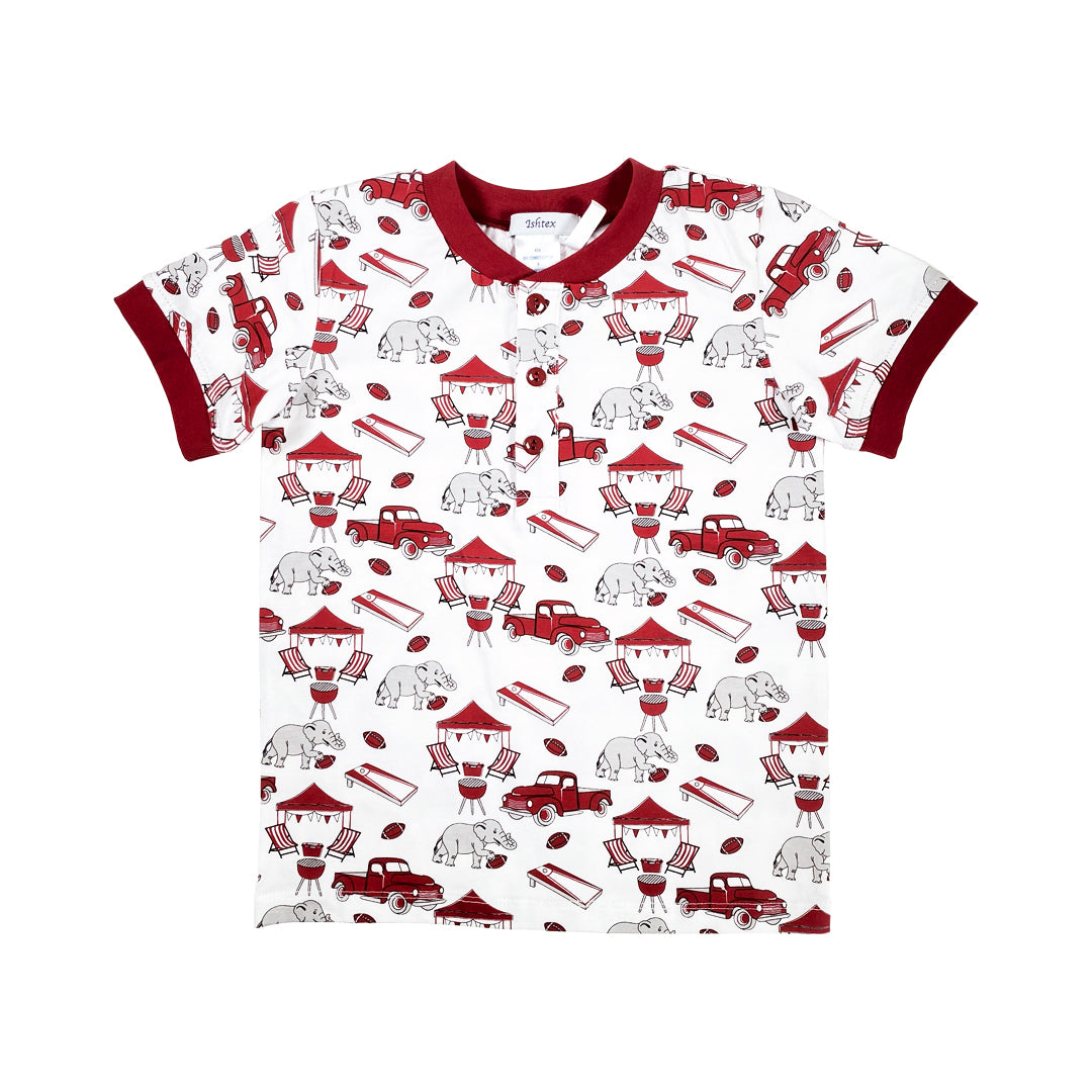 Elephant Boy's T-Shirt