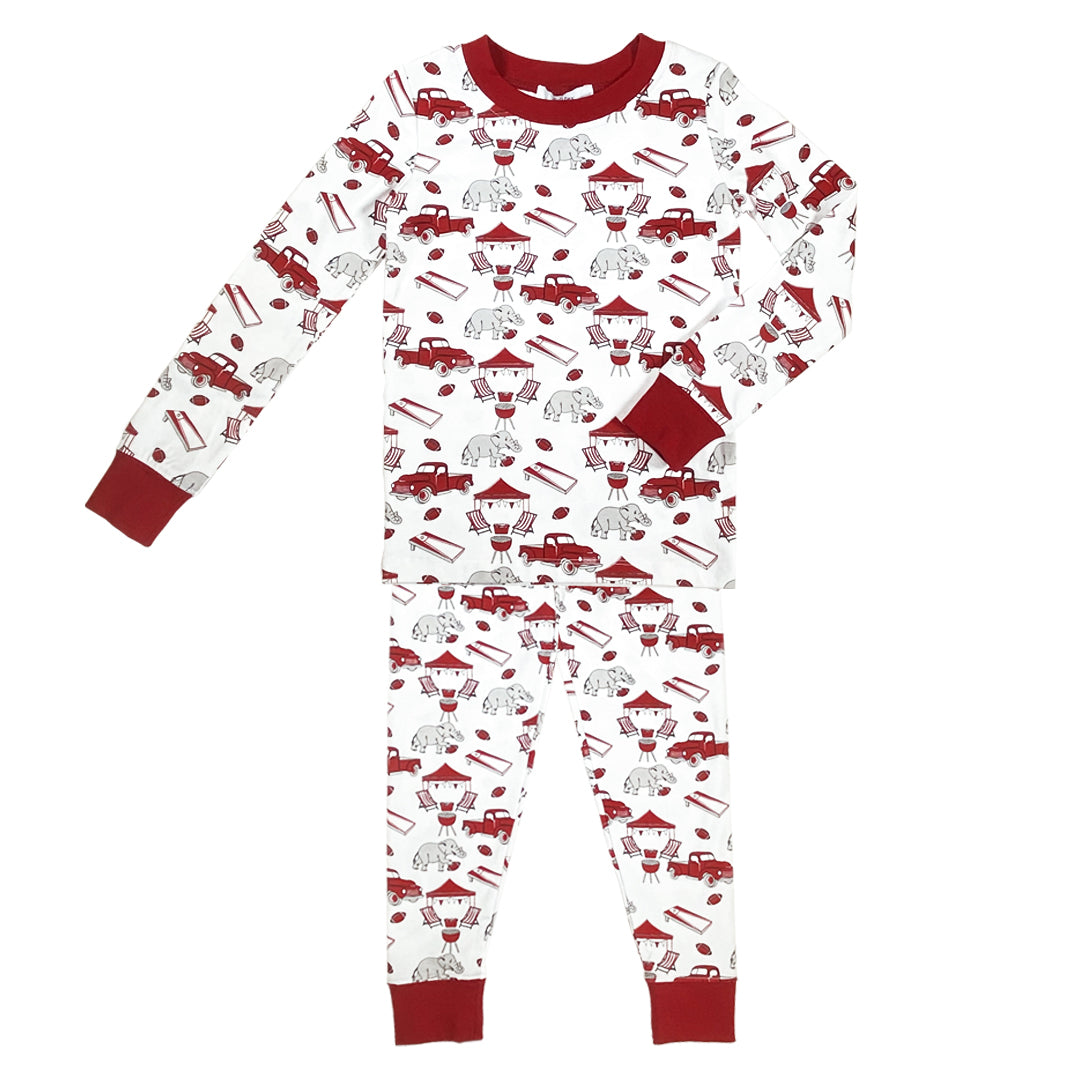 Elephant Unisex PJ Set