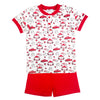 Bulldog Boy's Shorts Set