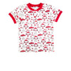 Bulldog Boy's Shorts Set