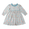 Shallot Rose Dress