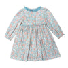 Shallot Rose Dress