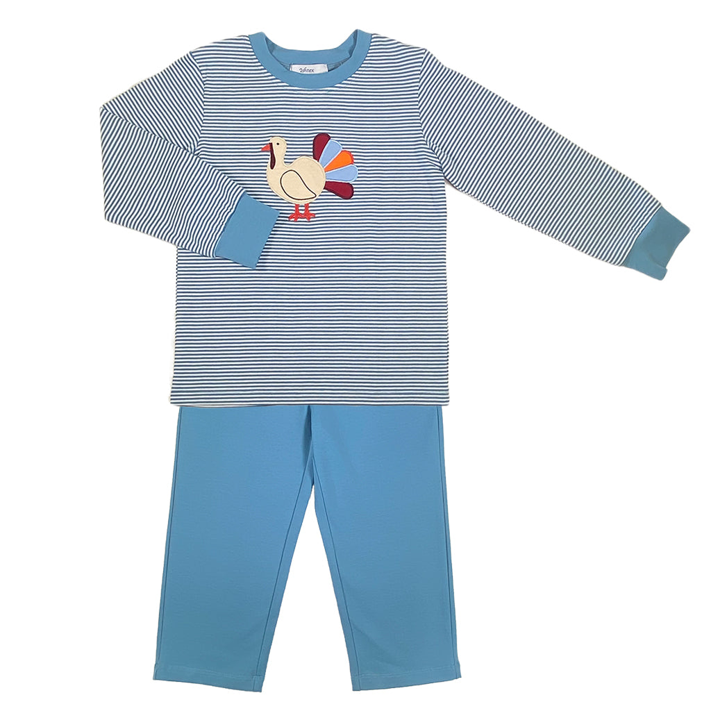 Turkey Boy's Pants Set