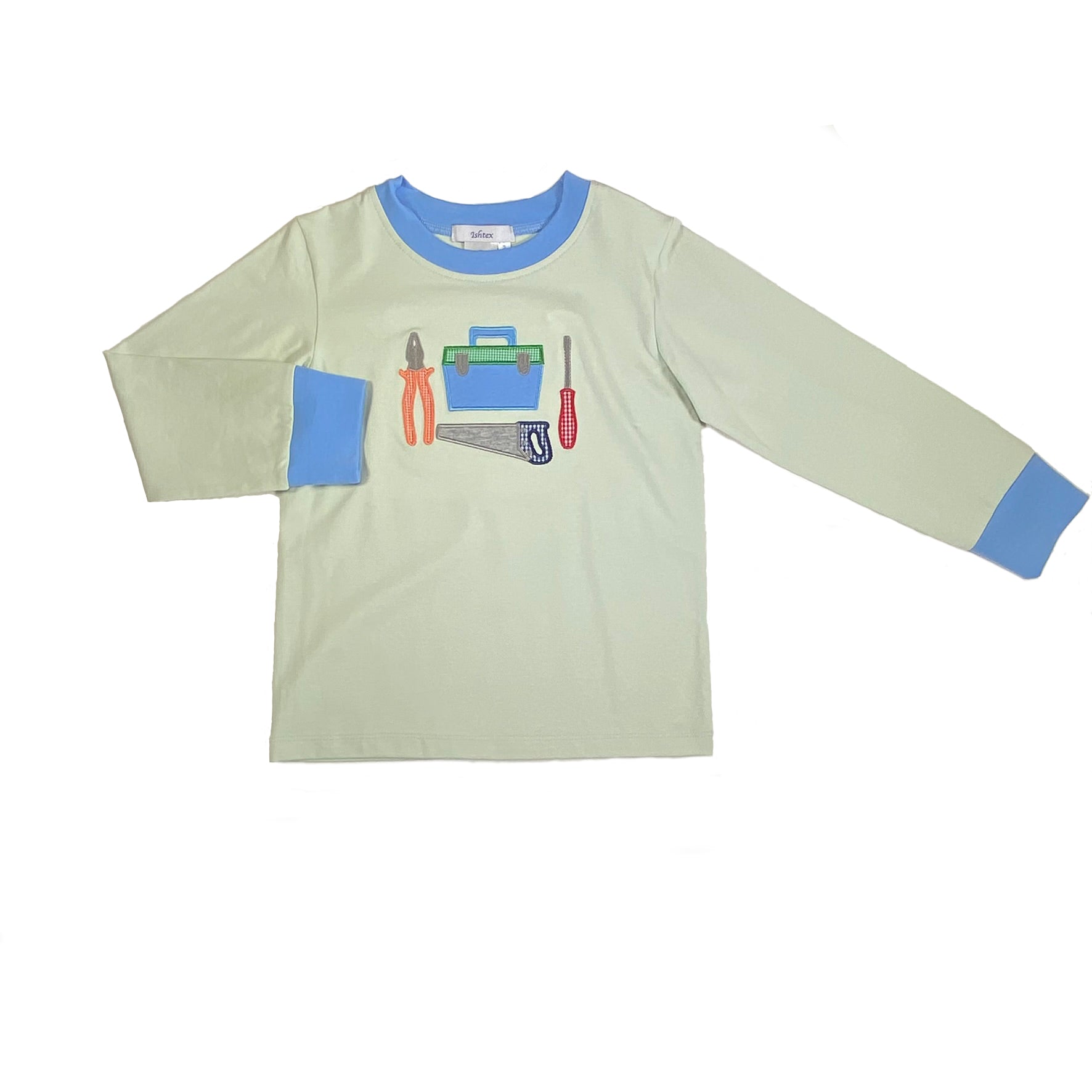 Tool Box Boy's Pants Set