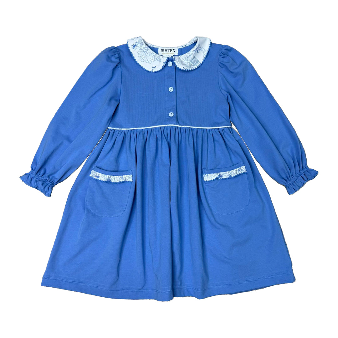 Log Cabin Dress
