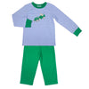 Peanut Boy's Pants Set