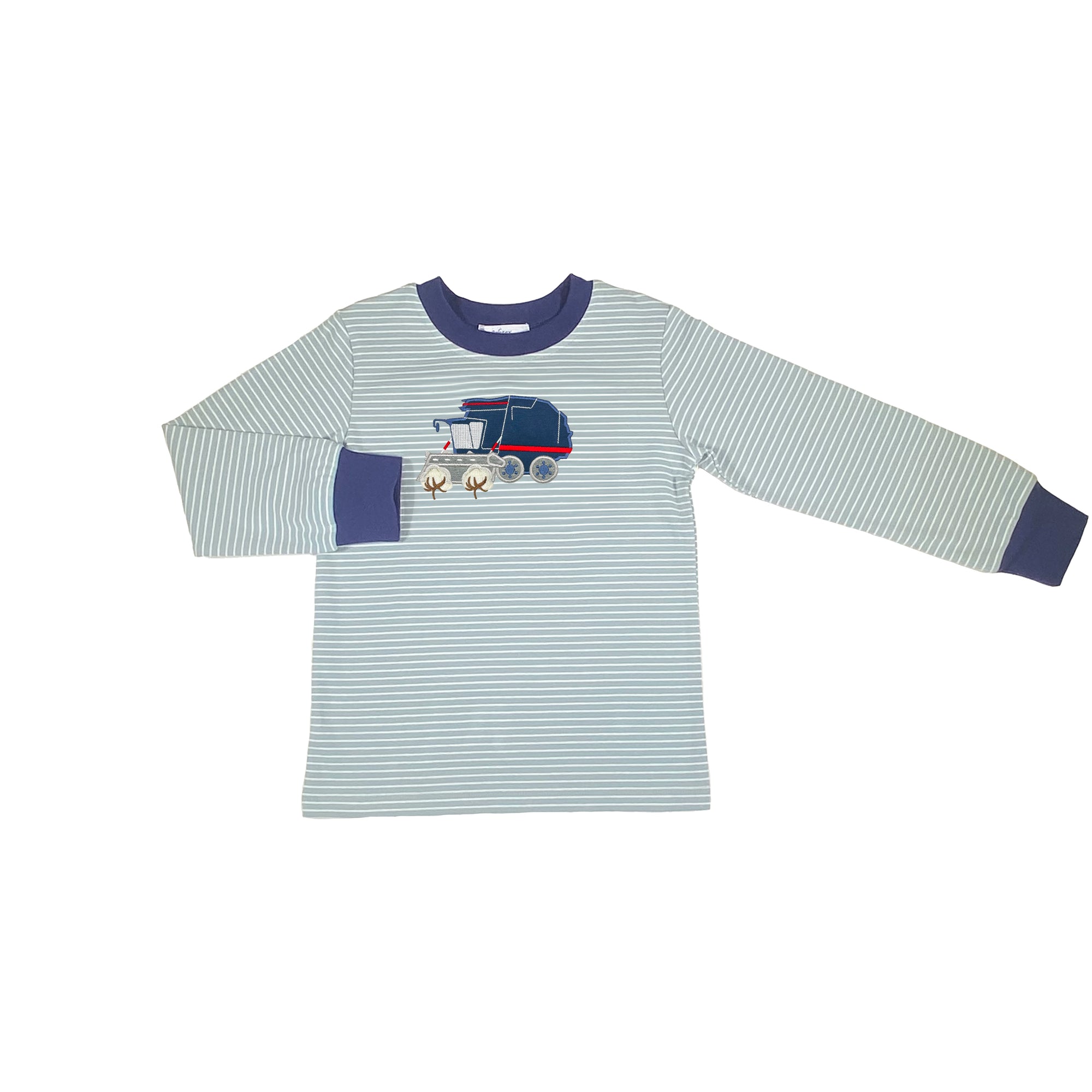 Cotton Boy's Pants Set