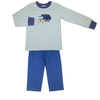 Cotton Boy's Pants Set