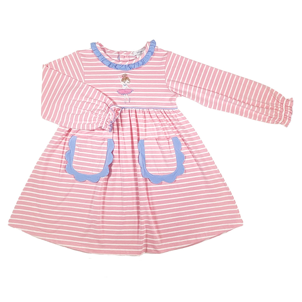 Ballerina Girl's Dress