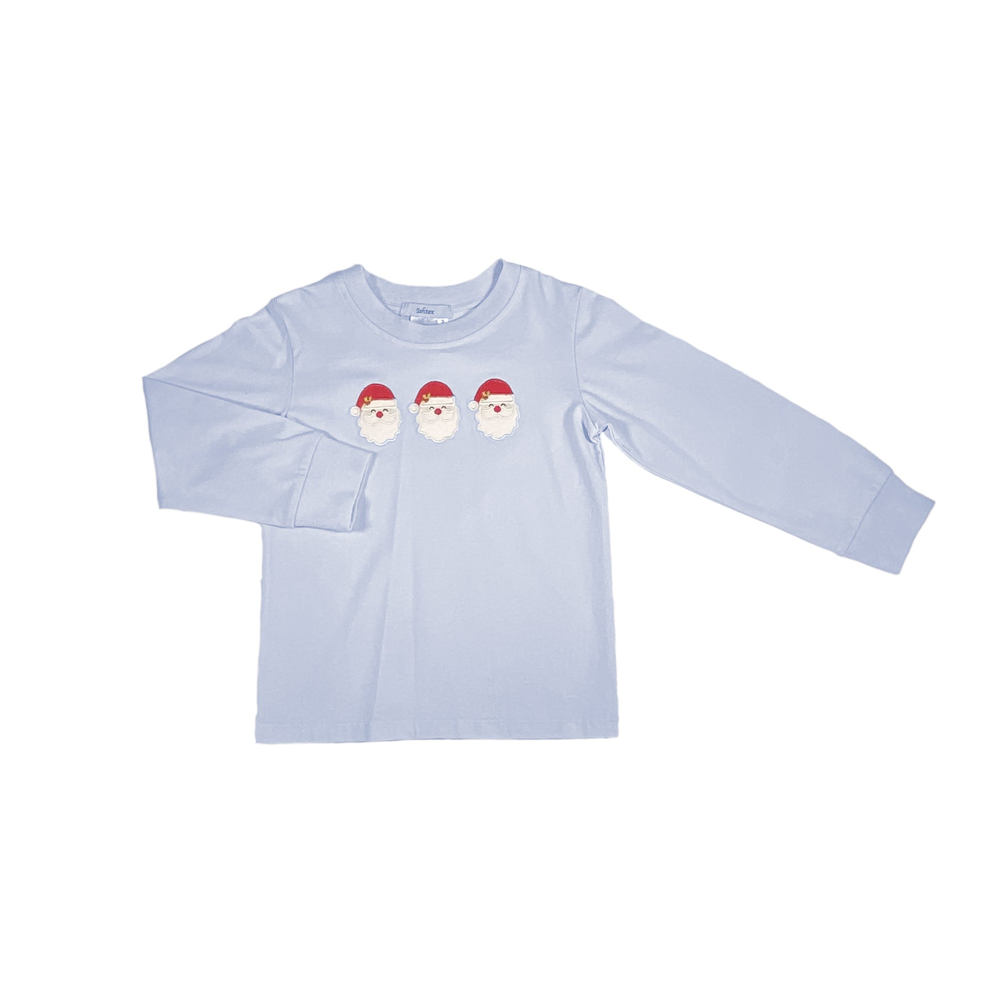 Santa Boy's Two Piece Set