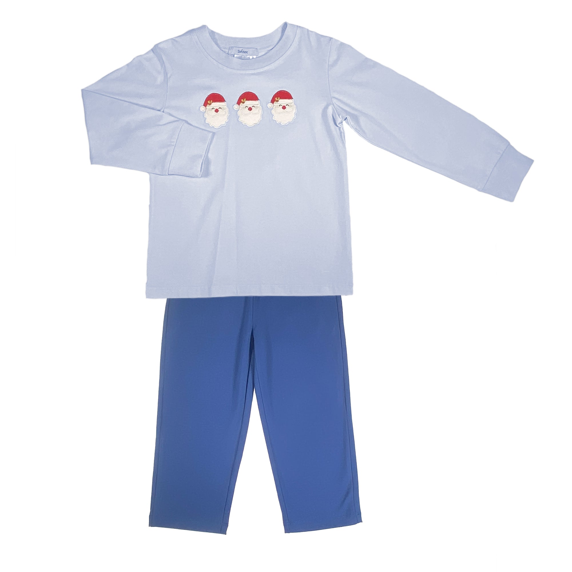 Santa Boy's Two Piece Set