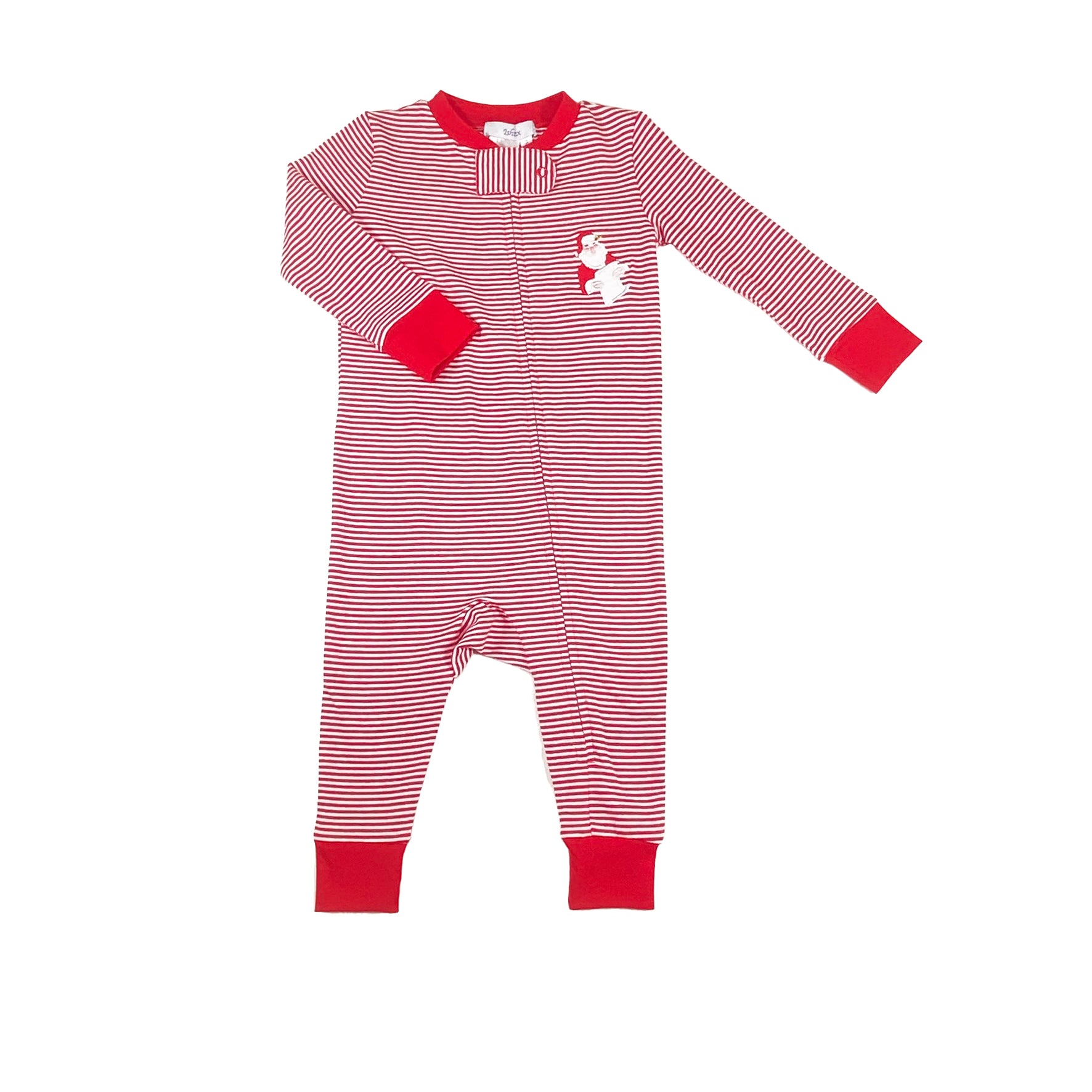 Santa Playsuit