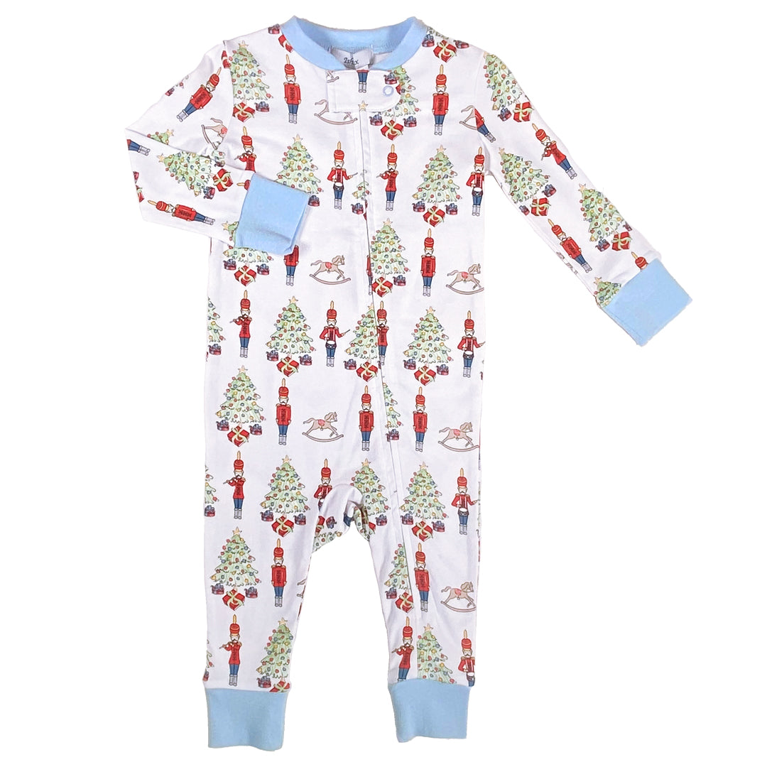 Nutcracker Boy's Onesie