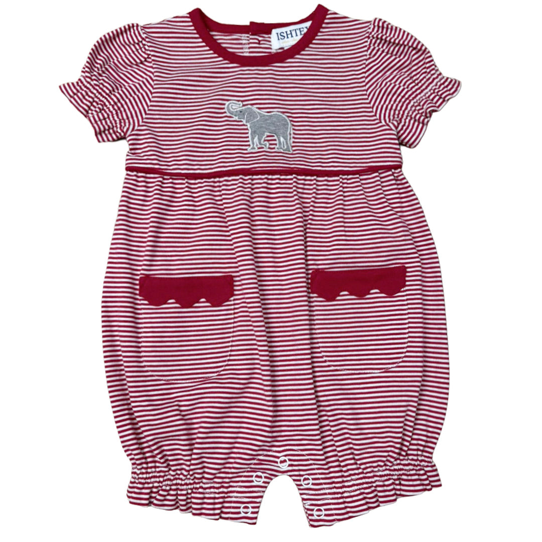 Elephant Girl's Bubble