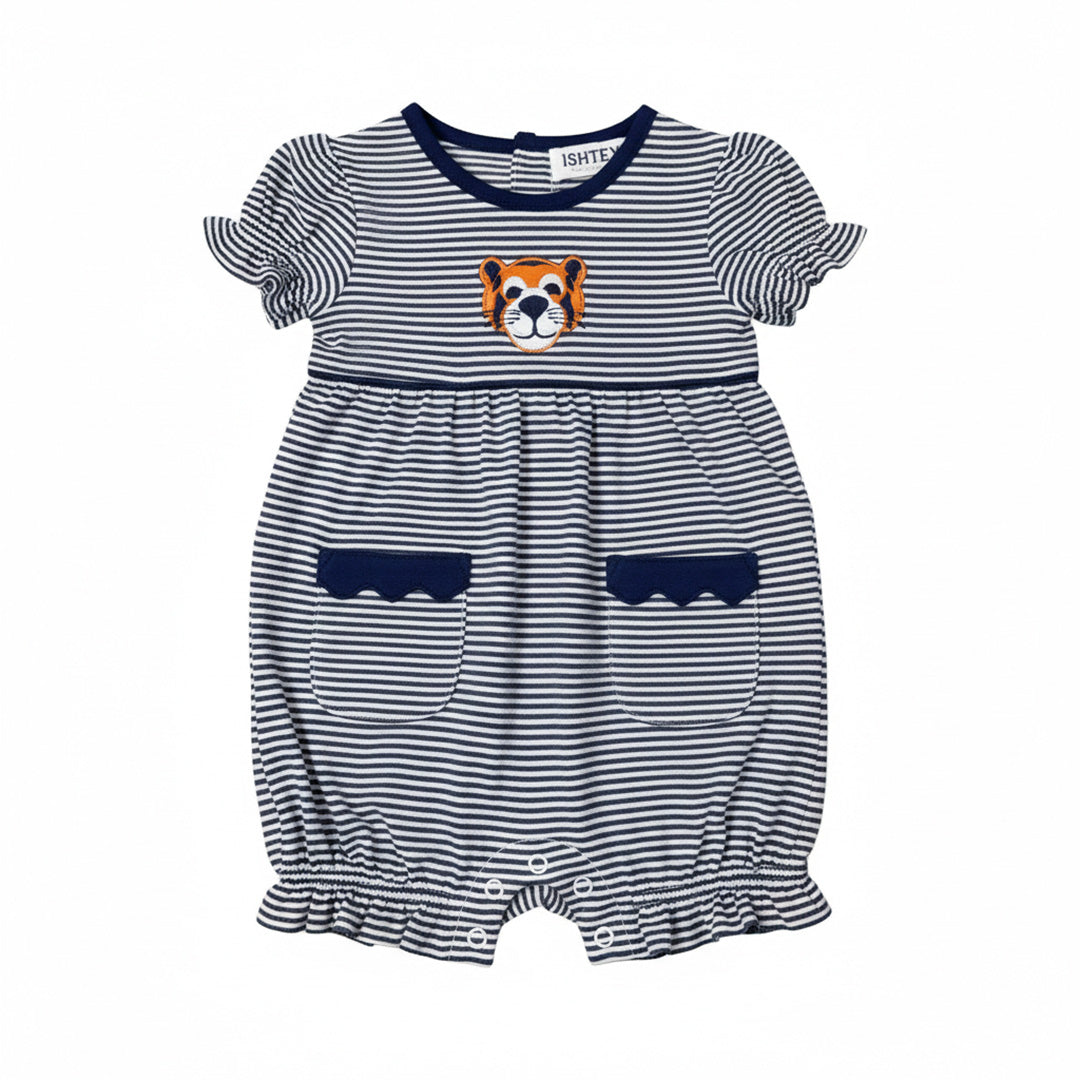 Tiger Girl's Bubble