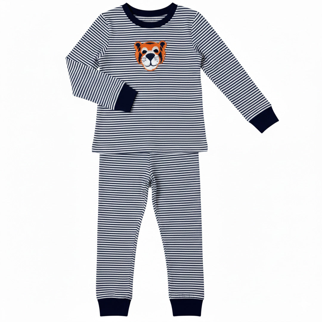 Tiger Unisex PJ Set
