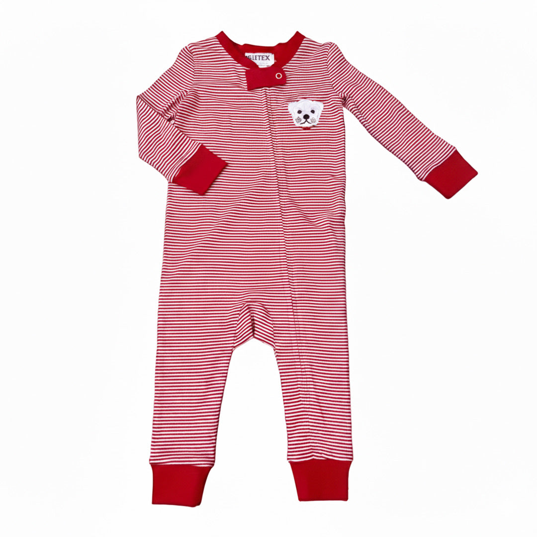 Bulldog Unisex Playsuit
