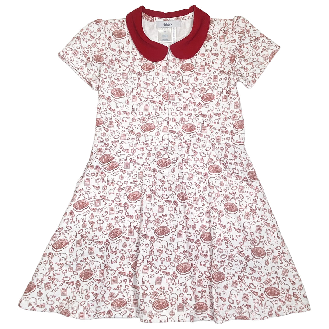 Elephant Activewear Girl's Dress
