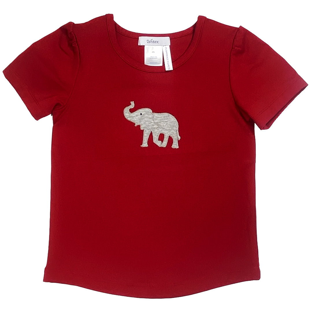Elephant Activewear Girl's Top