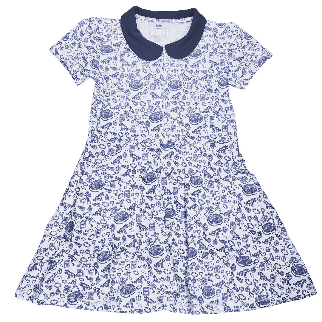 Tiger Activewear Girl's Dress