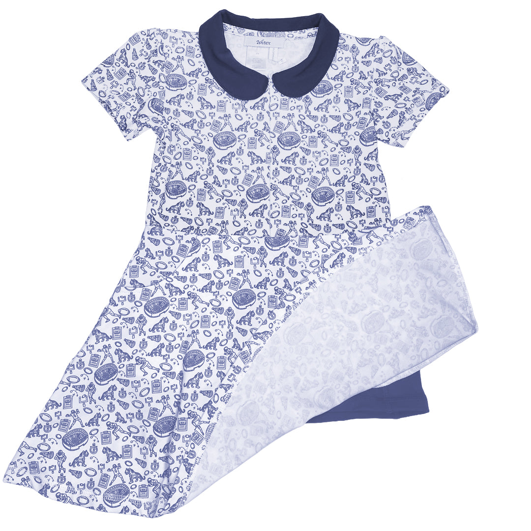 Tiger Activewear Girl's Dress