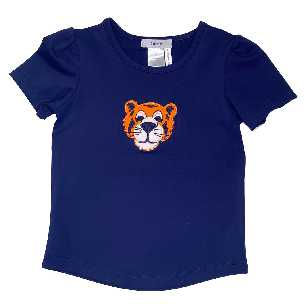 Tiger Activewear Girl's Top