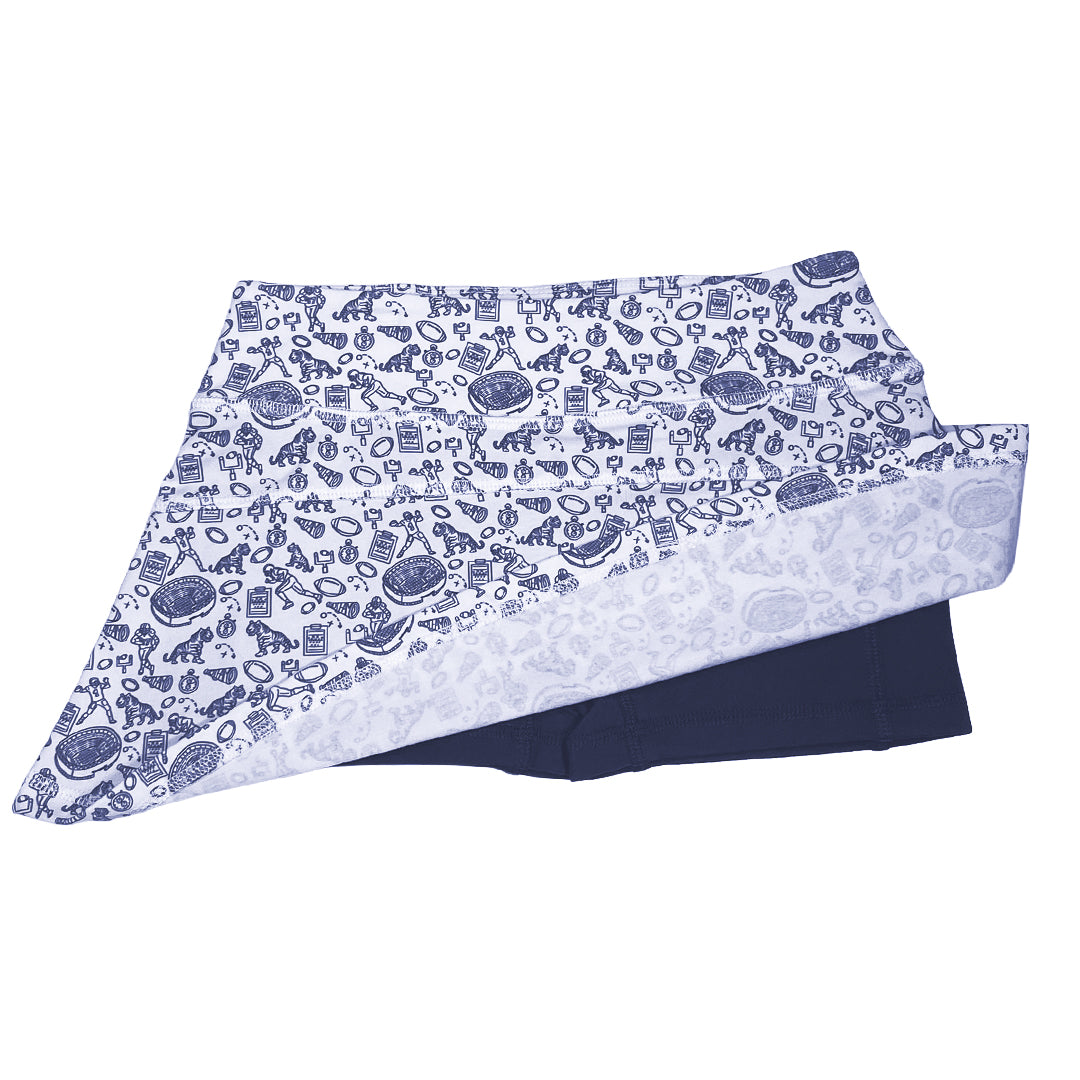 Tiger Activewear Girl's Skorts