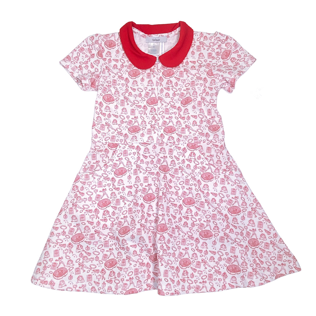 Bulldog Activewear Girl's Dress