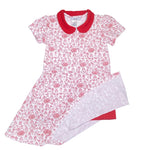 Bulldog Activewear Girl's Dress