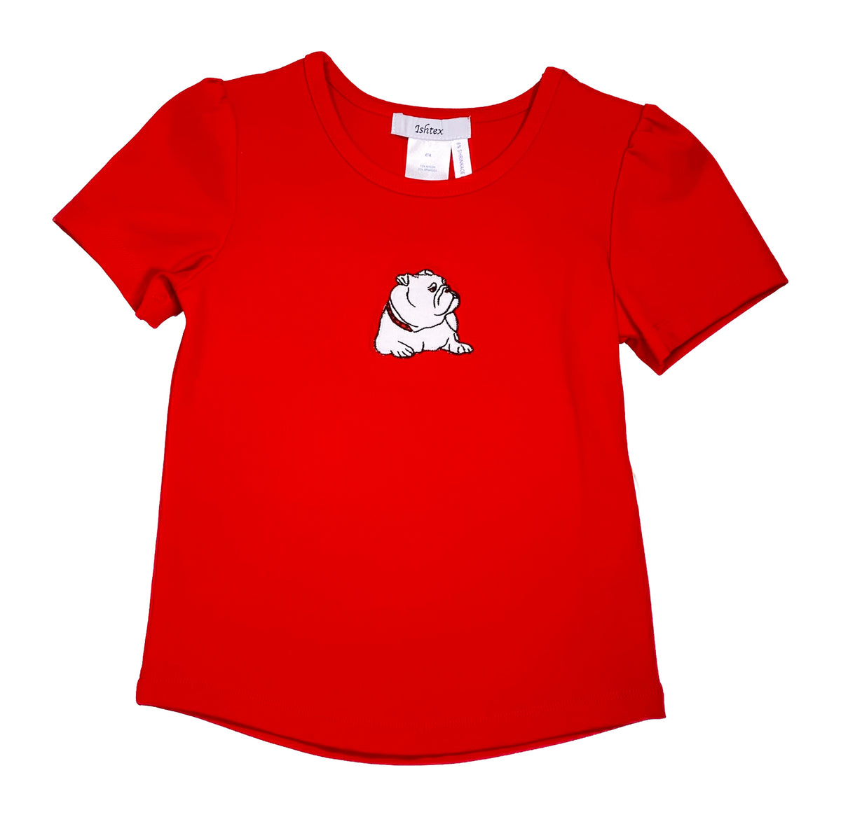 Bulldog Activewear Girl's Top