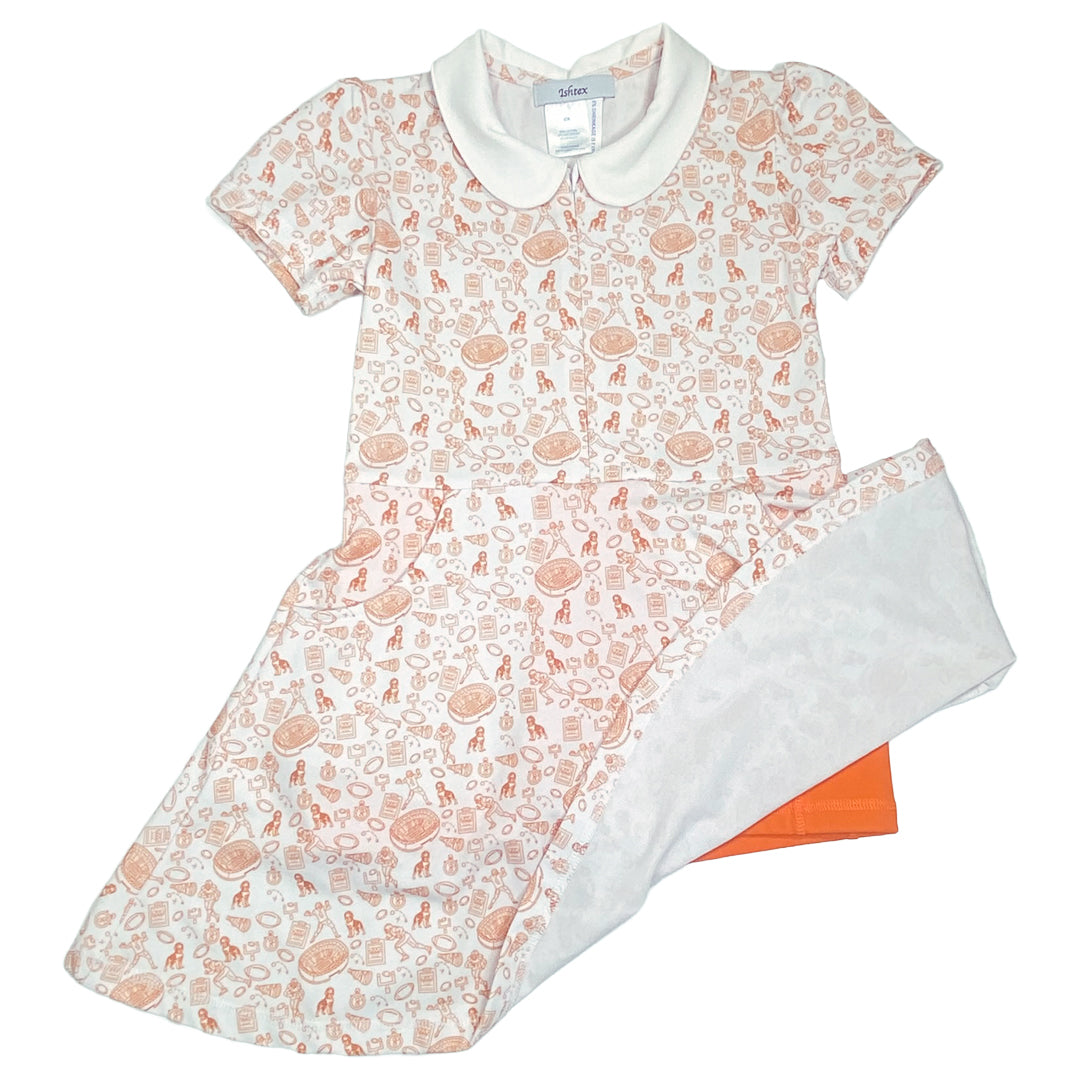 Hound Dog Activewear Girl's Dress